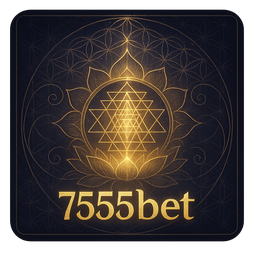 7555bet লোগো